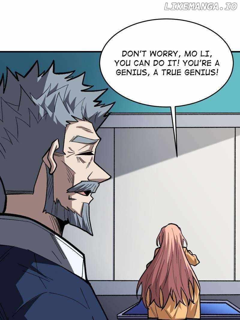 I'm Really Not A Supervillain Chapter 272 39